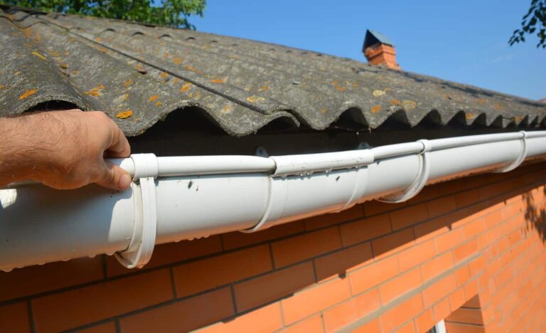 The Dangers of Ignoring Rain Gutter Maintenance